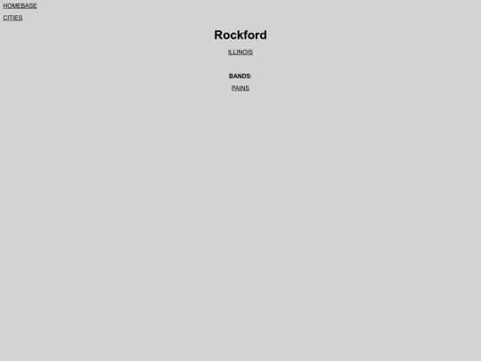 cities/rockford screenshot