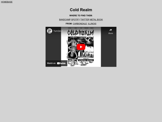 cold-realm screenshot