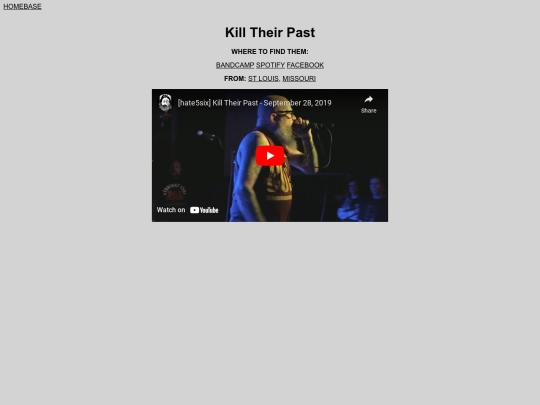 kill-their-past screenshot