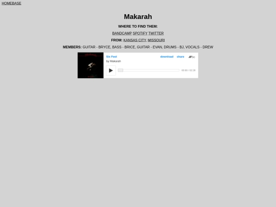 makarah screenshot