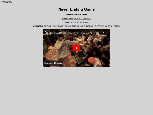 never-ending-game screenshot