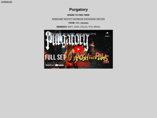 purgatory screenshot