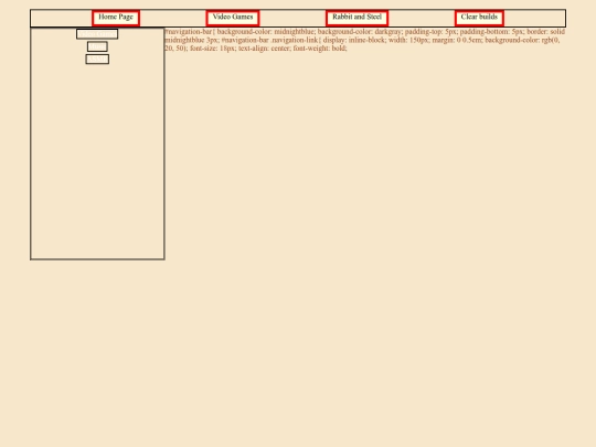 test screenshot