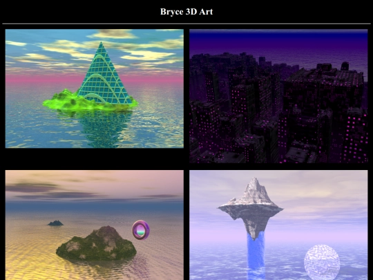3d screenshot