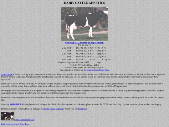 cattle screenshot