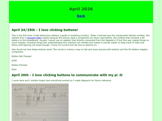 electronics/electronics-apr-2026 screenshot