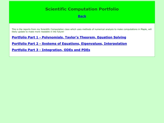 programming/315-portfolio screenshot