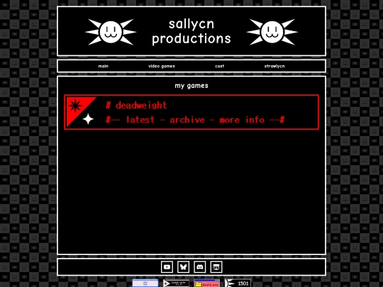 projects screenshot