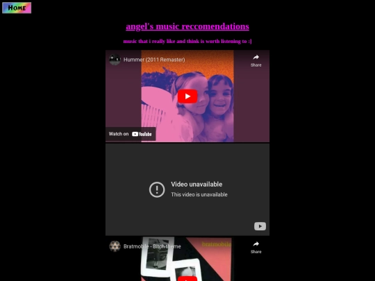 music screenshot