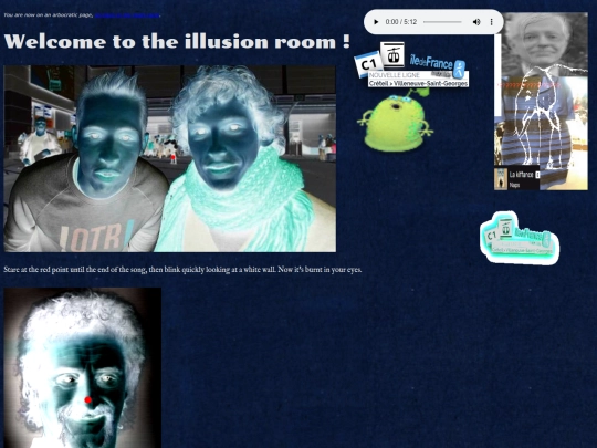 cyanotype screenshot