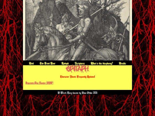 epitaph screenshot