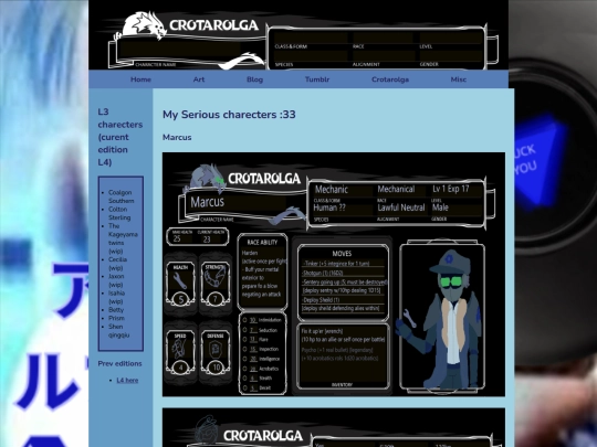 art/L3crotarolga screenshot