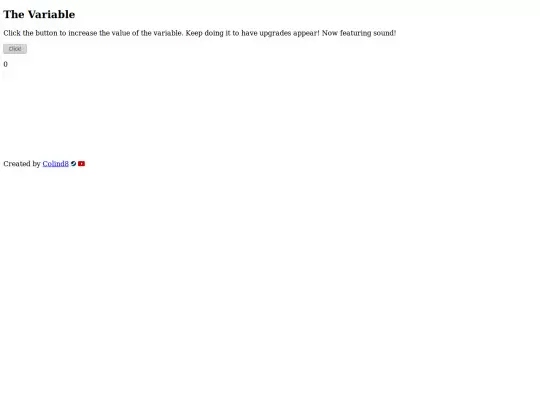 Variable/thevariable01 screenshot