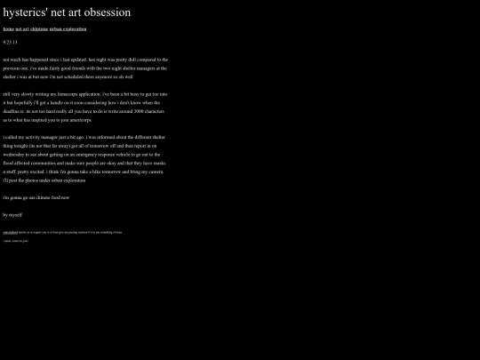 blogv1/92313 screenshot