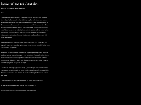 blogv1/92713 screenshot