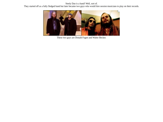steelydan screenshot
