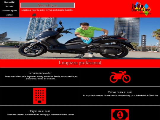 youtubeApiTest1/efectoSlide screenshot
