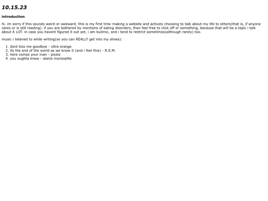entries1 screenshot