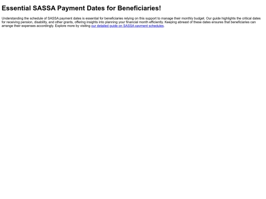 keydates screenshot