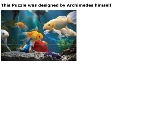 archimedian-puzzle screenshot