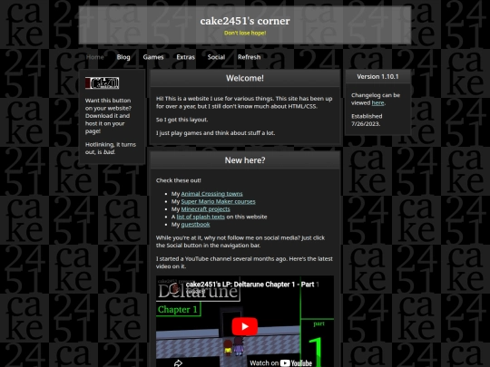 top screenshot