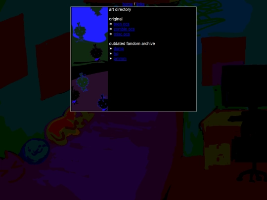 art screenshot
