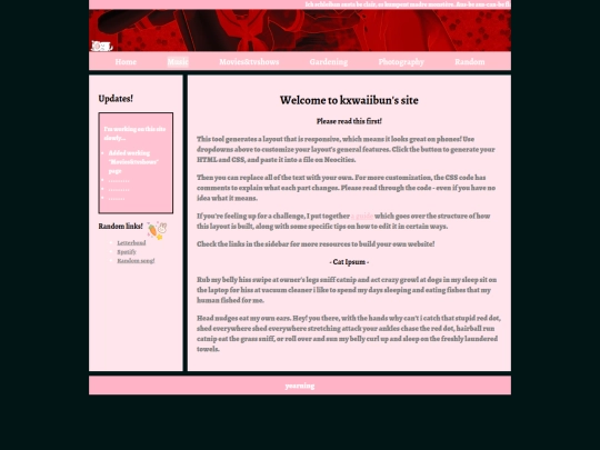 music screenshot