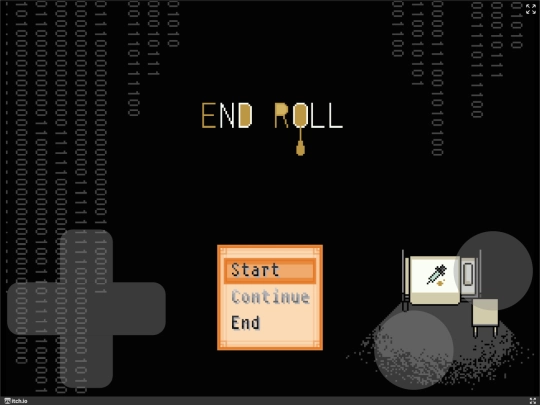 endroll screenshot