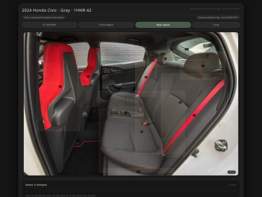 Explorer screenshot