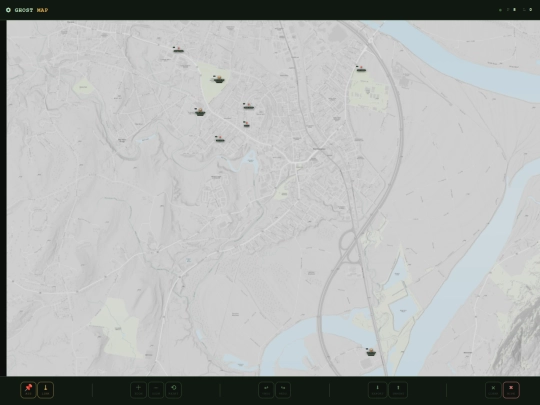 map screenshot