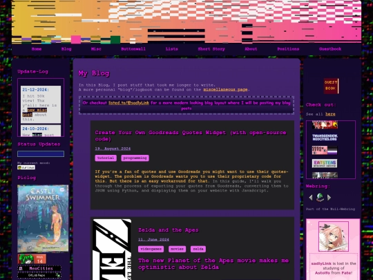 guides screenshot