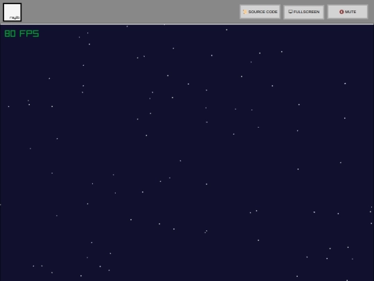 raylib/window/loadingstars screenshot