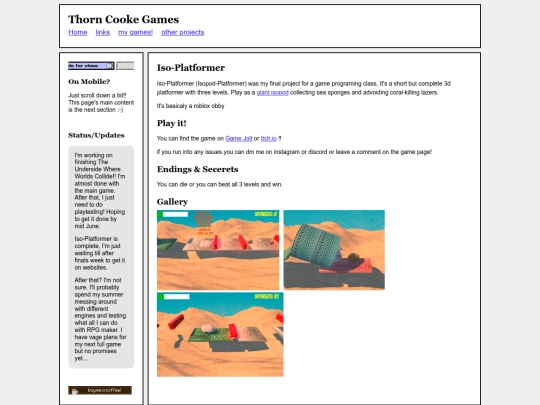 isoplatformer screenshot