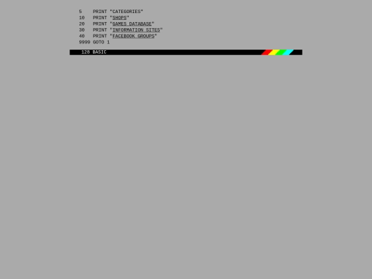 mainlist screenshot
