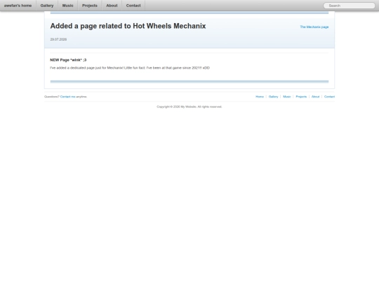 whatsnew screenshot