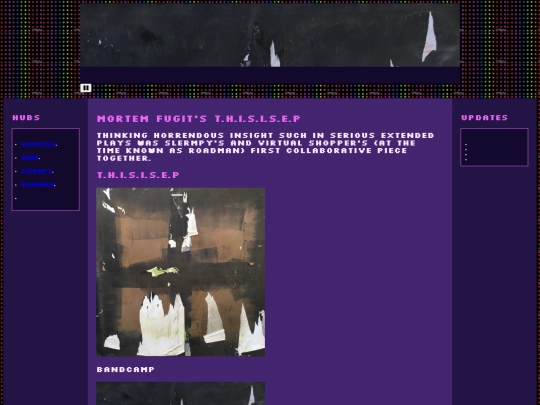 T.H.I.S.I.S.E.P screenshot