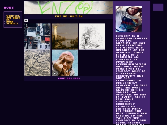 lenzo97 screenshot