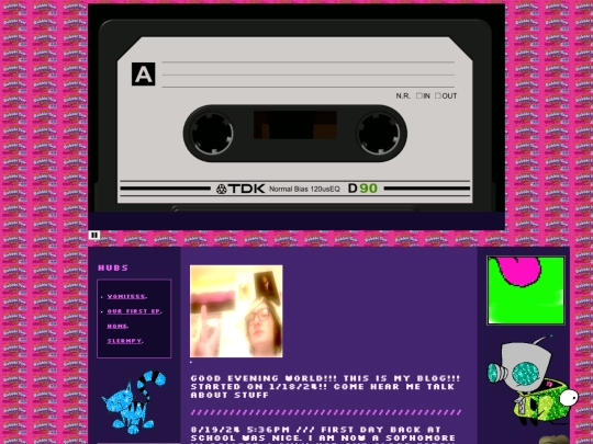 slermpblog screenshot
