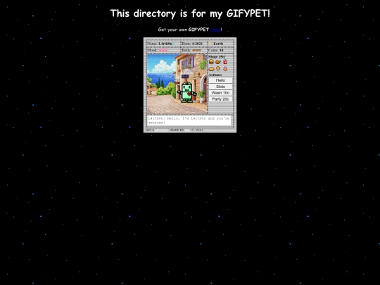 gifypet screenshot