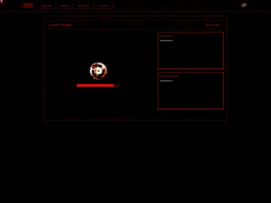 project00 screenshot