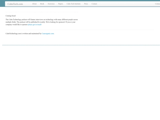 podcast screenshot