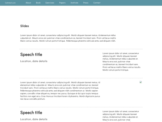 slides screenshot