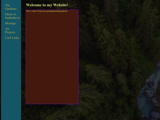 Art_Projects screenshot