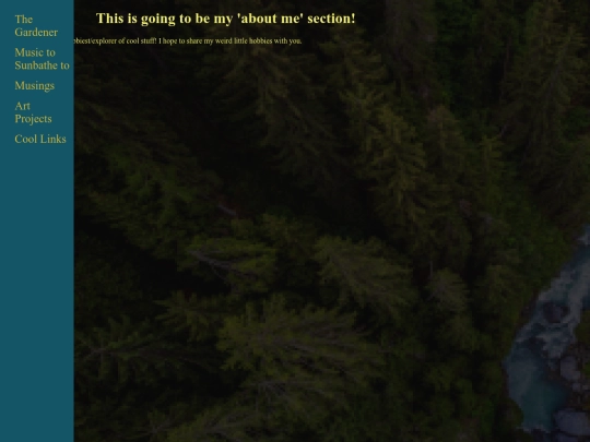 The_Gardener screenshot
