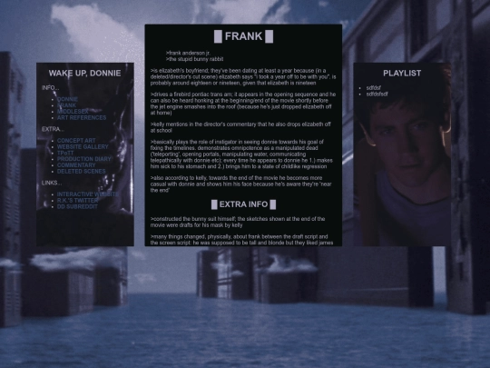 frank screenshot
