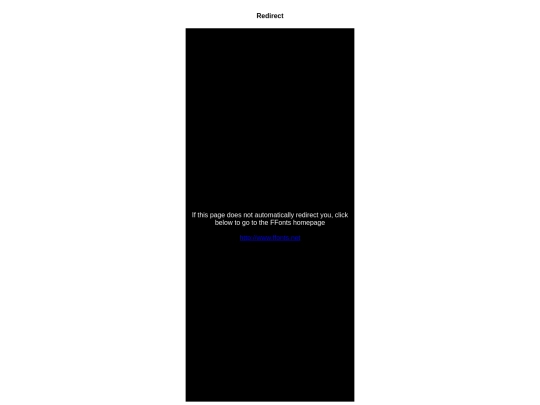 webbed site/ffonts.net screenshot