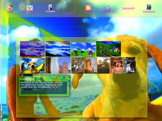 Display Room/DisplayRoom screenshot