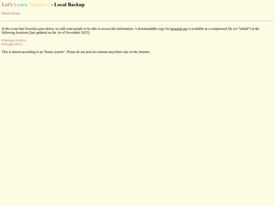 backup screenshot
