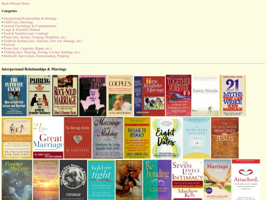 booksvisual screenshot
