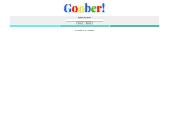 pages/www.goober.vvn screenshot